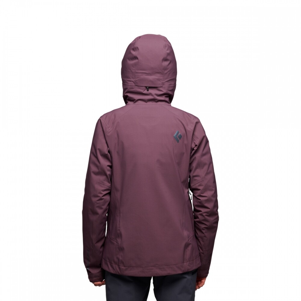 블랙다이아몬드,하이라인 스트레치 쉘 WOMENS F24