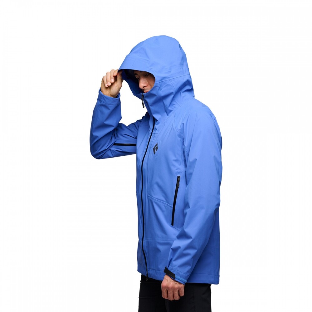 블랙다이아몬드,하이라인 스트레치 쉘 MENS F24