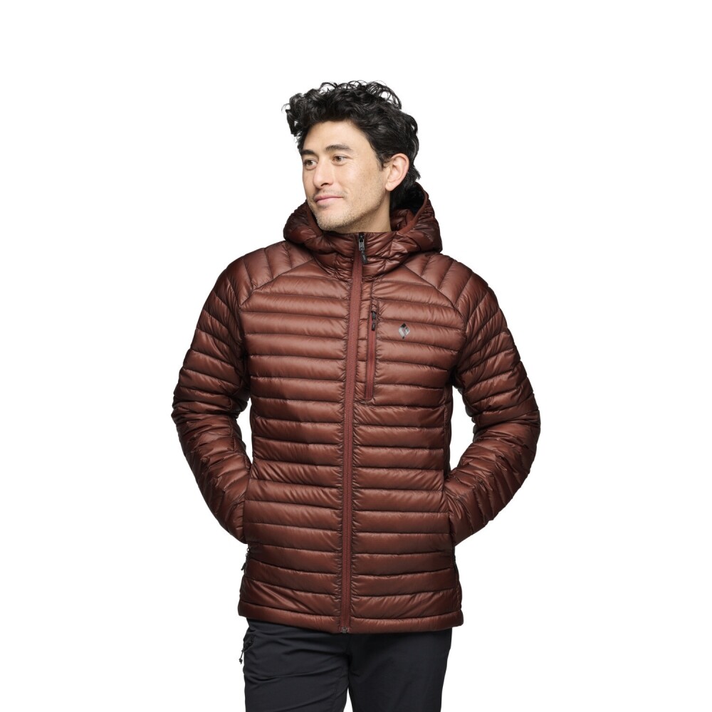 블랙다이아몬드,어프로치 다운 후디 MENS F24