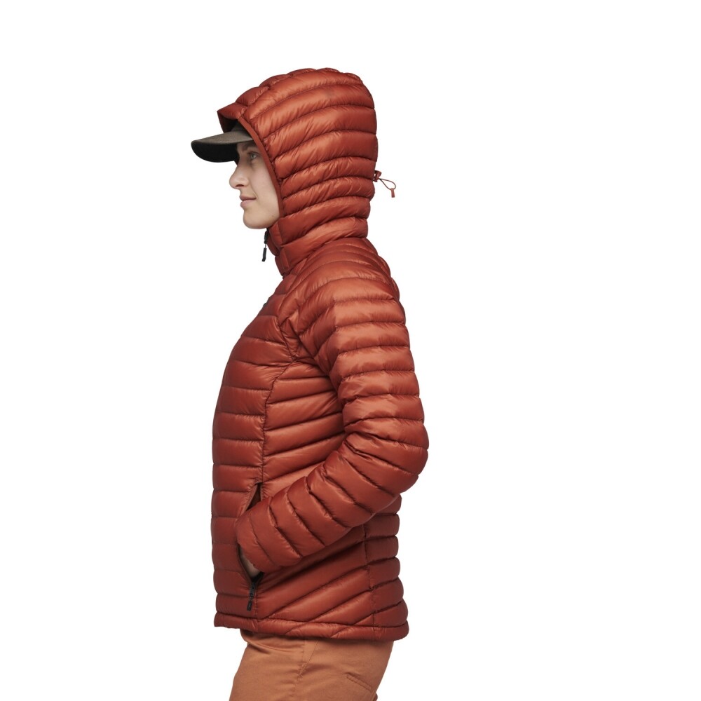 블랙다이아몬드,어프로치 다운 후디 WOMENS F24