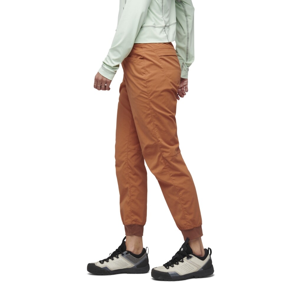 블랙다이아몬드,테크니션 조거 팬츠 WOMENS F24