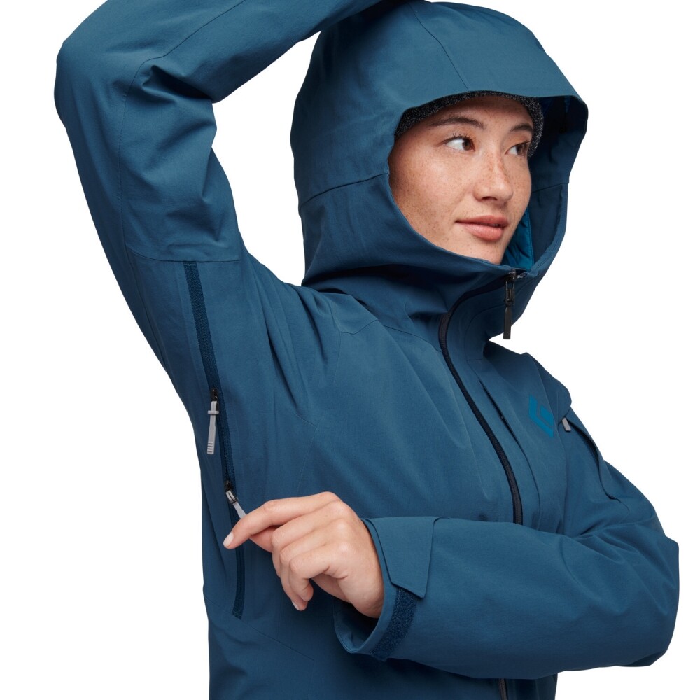 블랙다이아몬드,리컨 인슐레이티드 쉘 WOMENS S24