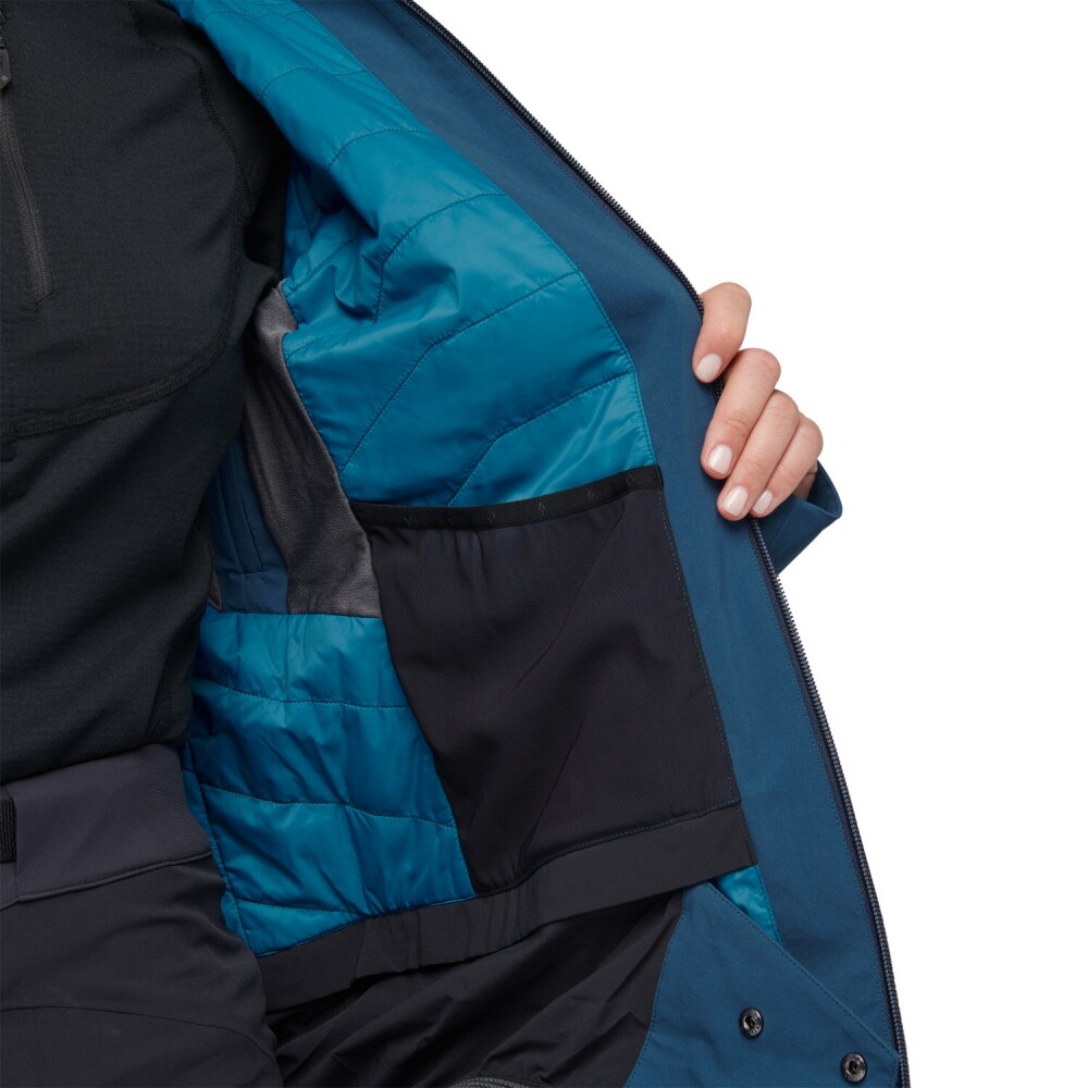 블랙다이아몬드,리컨 인슐레이티드 쉘 WOMENS S24