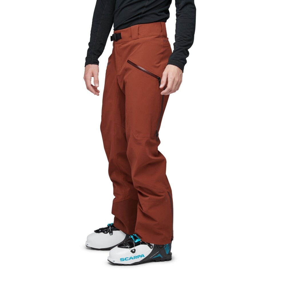 블랙다이아몬드,리컨 스트레치 스키 팬츠 MENS F24