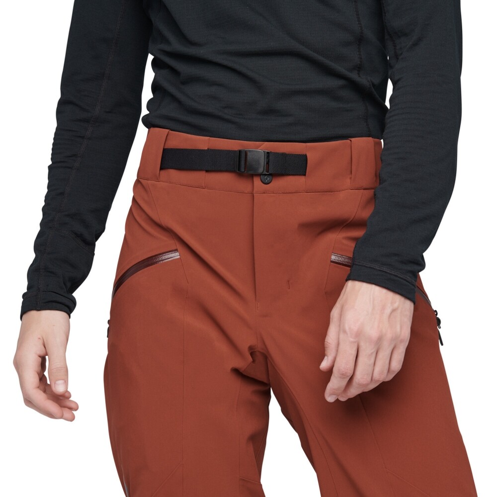 블랙다이아몬드,리컨 스트레치 스키 팬츠 MENS F24