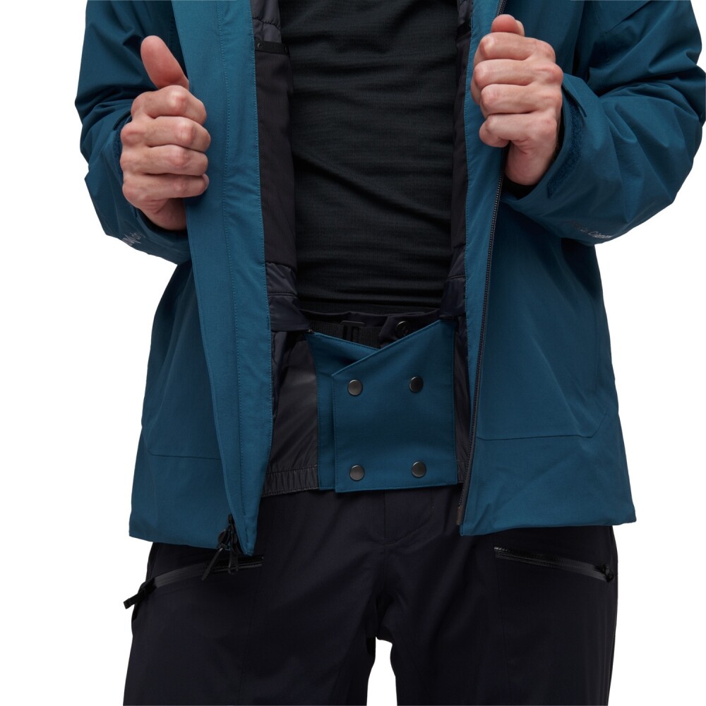 블랙다이아몬드,리컨 인슐레이티드 쉘 MENS F24