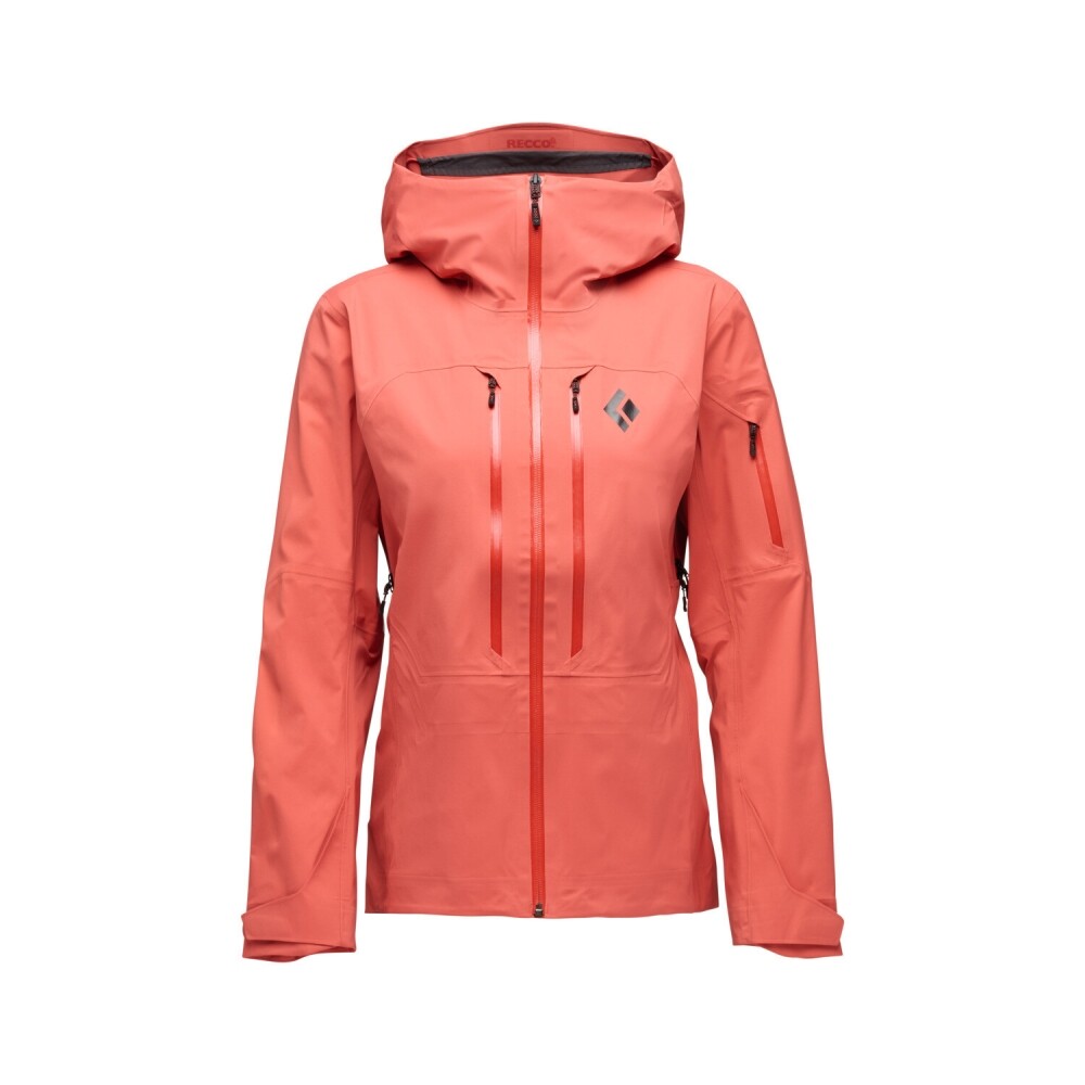 블랙다이아몬드,리컨 LT 스트레치 쉘 WOMENS F24