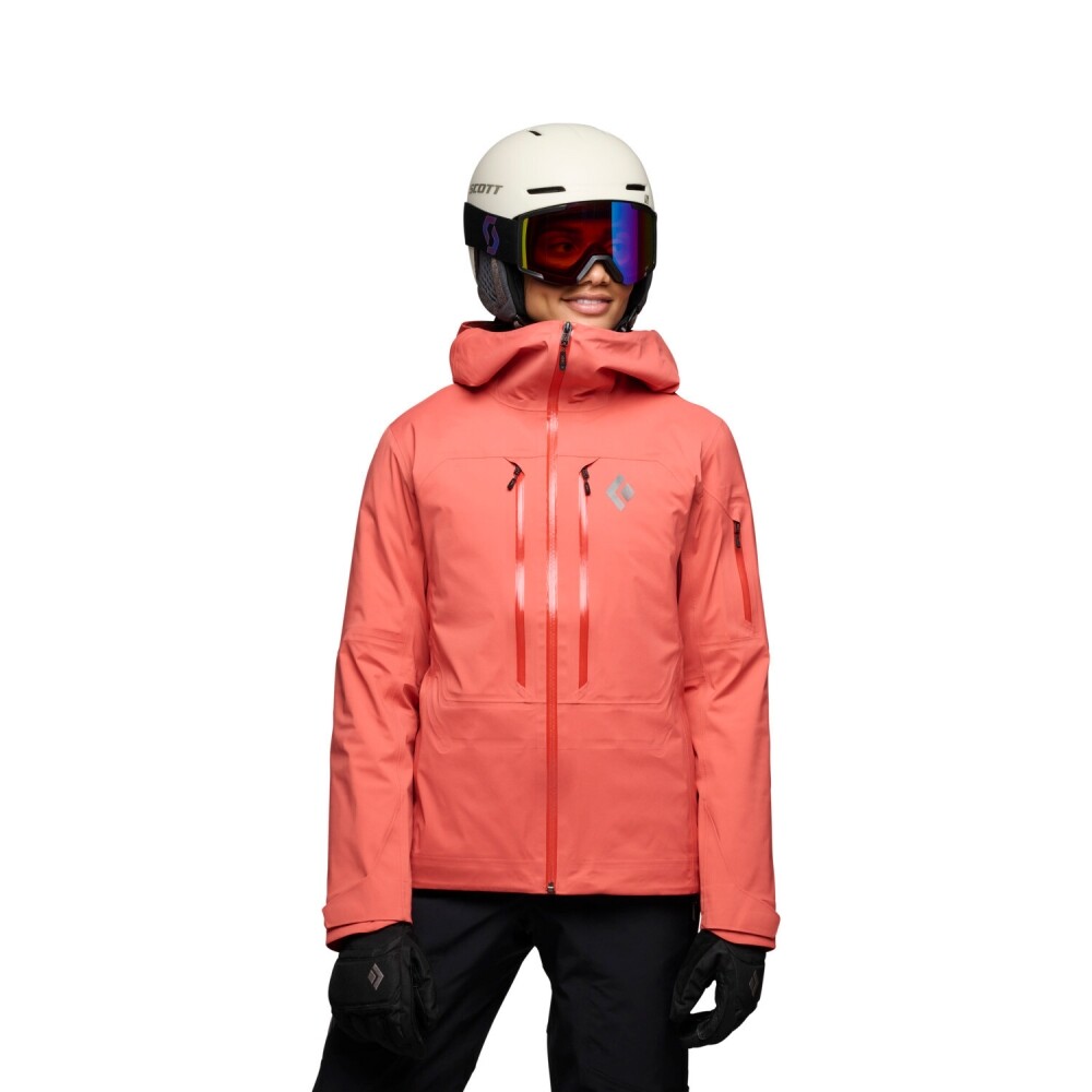 블랙다이아몬드,리컨 LT 스트레치 쉘 WOMENS F24