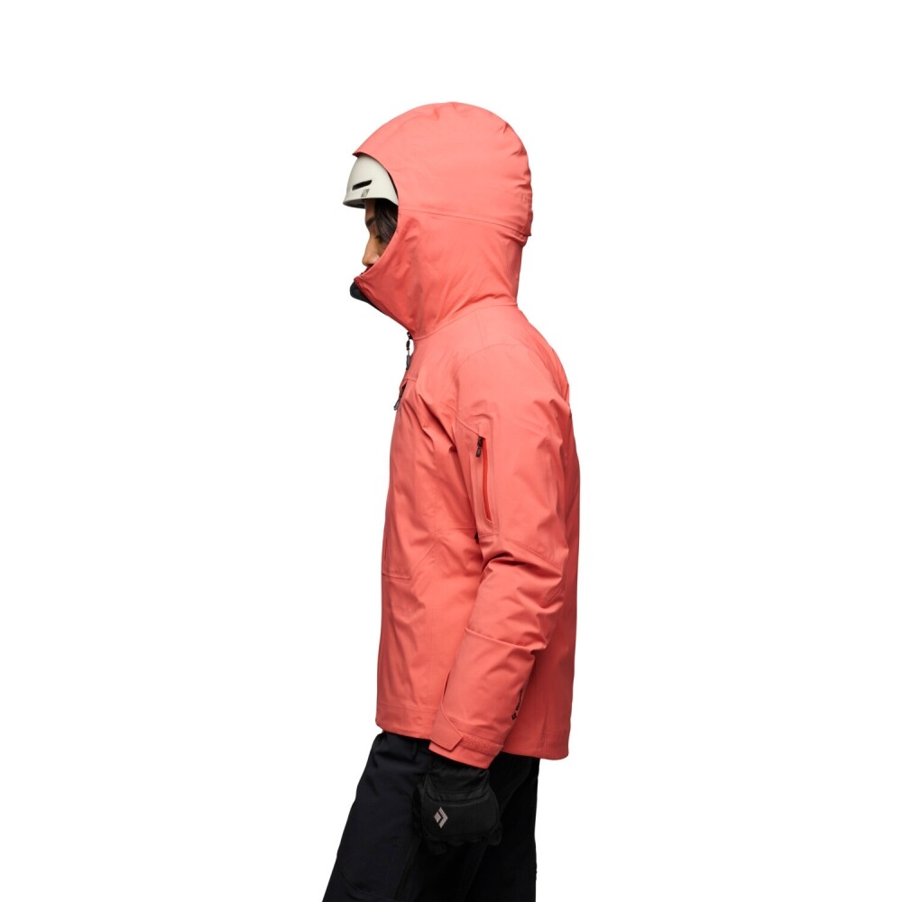 블랙다이아몬드,리컨 LT 스트레치 쉘 WOMENS F24
