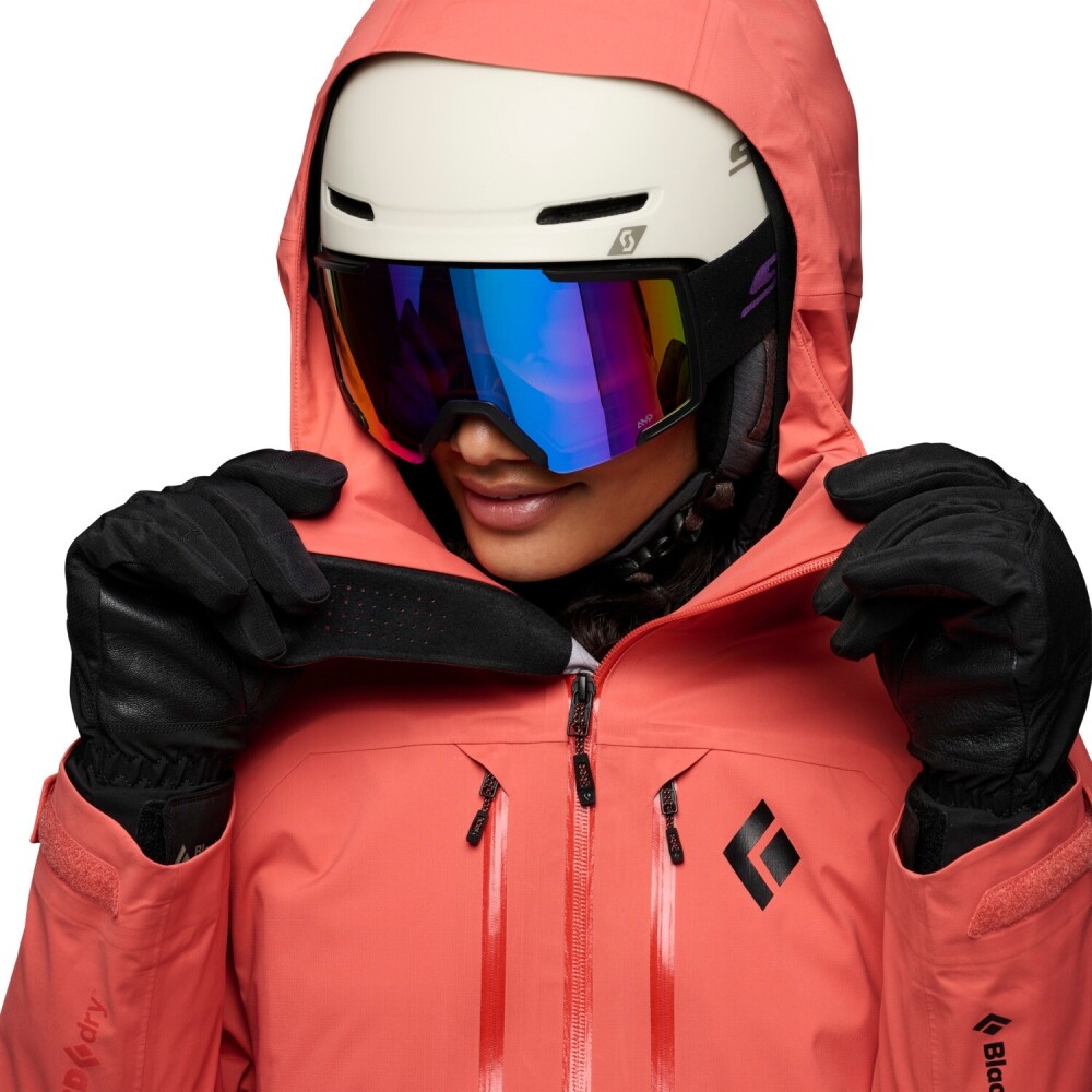 블랙다이아몬드,리컨 LT 스트레치 쉘 WOMENS F24