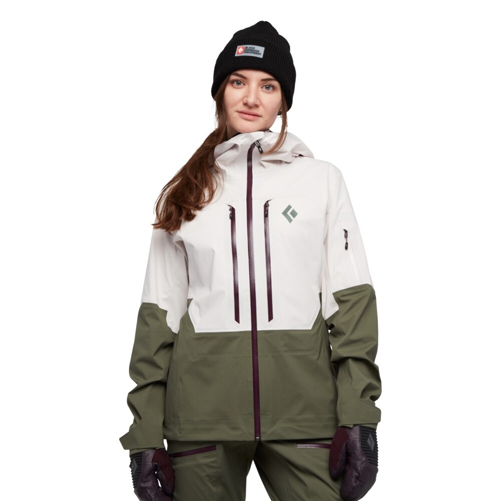 블랙다이아몬드,리컨 LT 스트레치 쉘 WOMENS F24