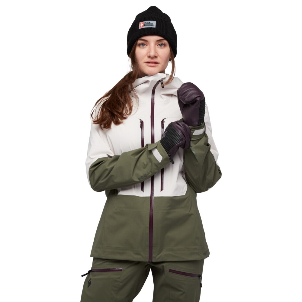 블랙다이아몬드,리컨 LT 스트레치 쉘 WOMENS F24