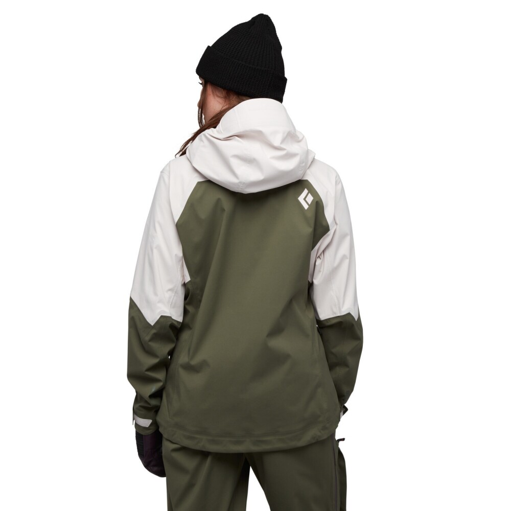 블랙다이아몬드,리컨 LT 스트레치 쉘 WOMENS F24