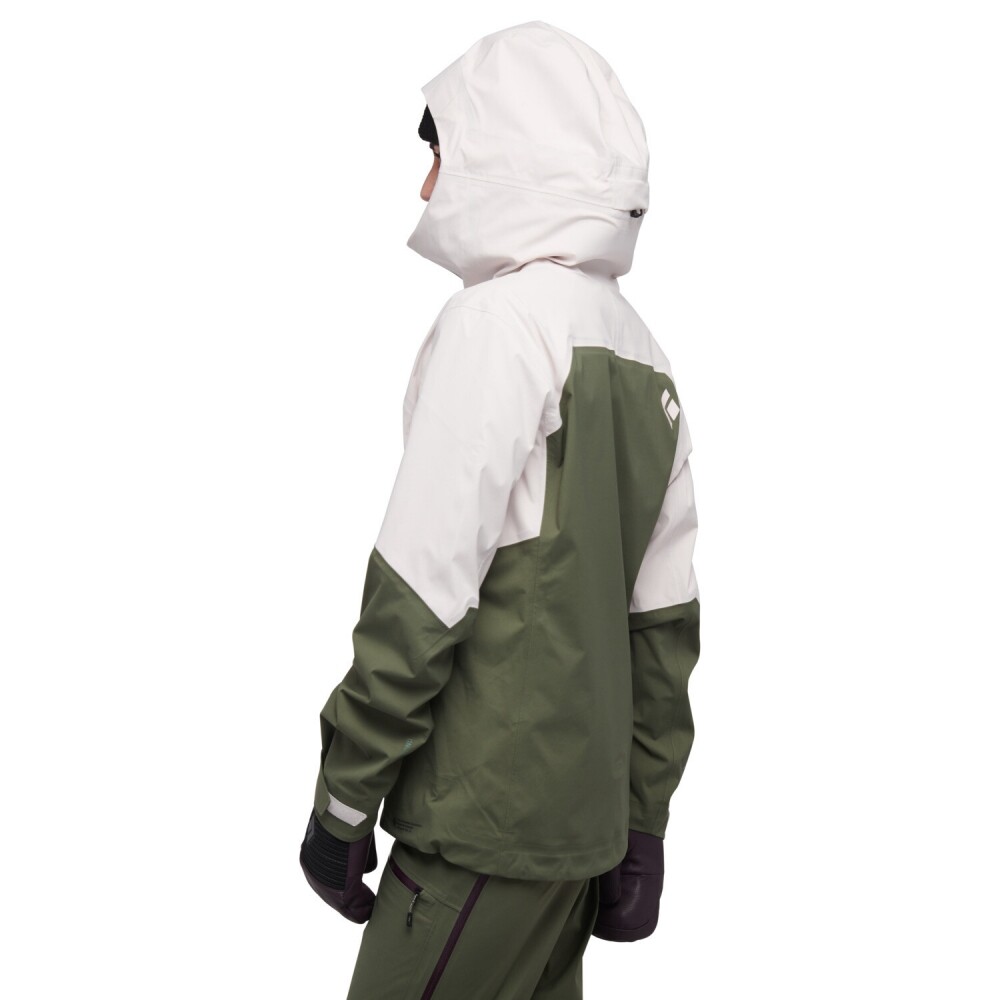 블랙다이아몬드,리컨 LT 스트레치 쉘 WOMENS F24