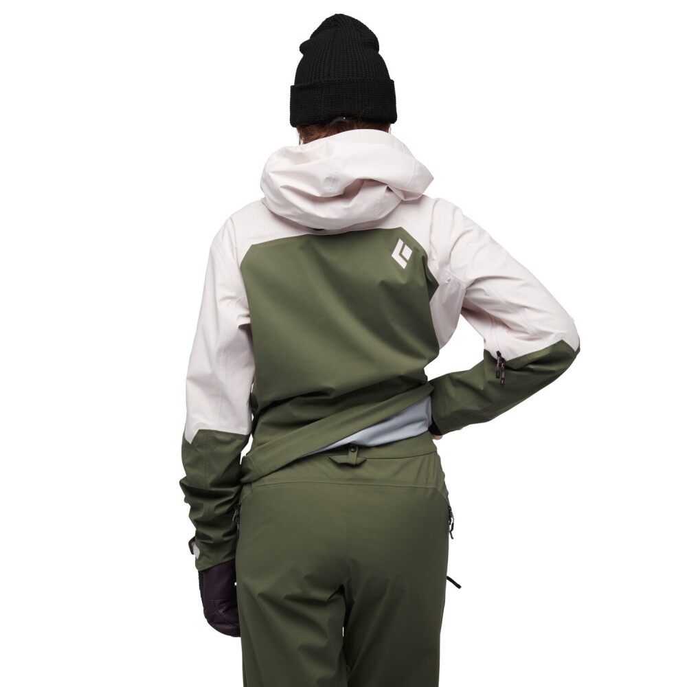 블랙다이아몬드,리컨 LT 스트레치 쉘 WOMENS F24