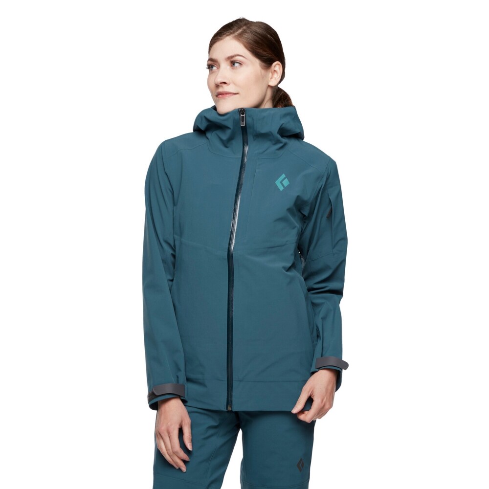 블랙다이아몬드,리컨 스트레치 스키 쉘 WOMENS F24