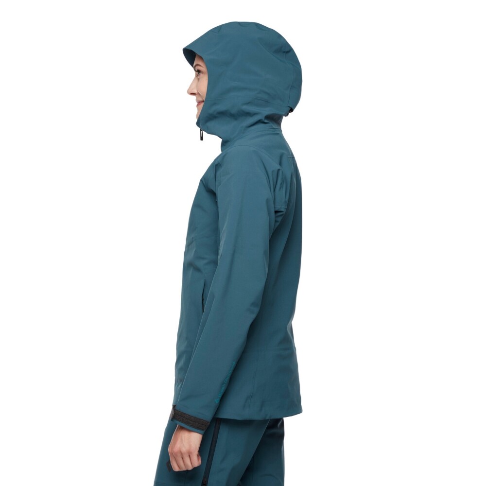 블랙다이아몬드,리컨 스트레치 스키 쉘 WOMENS F24