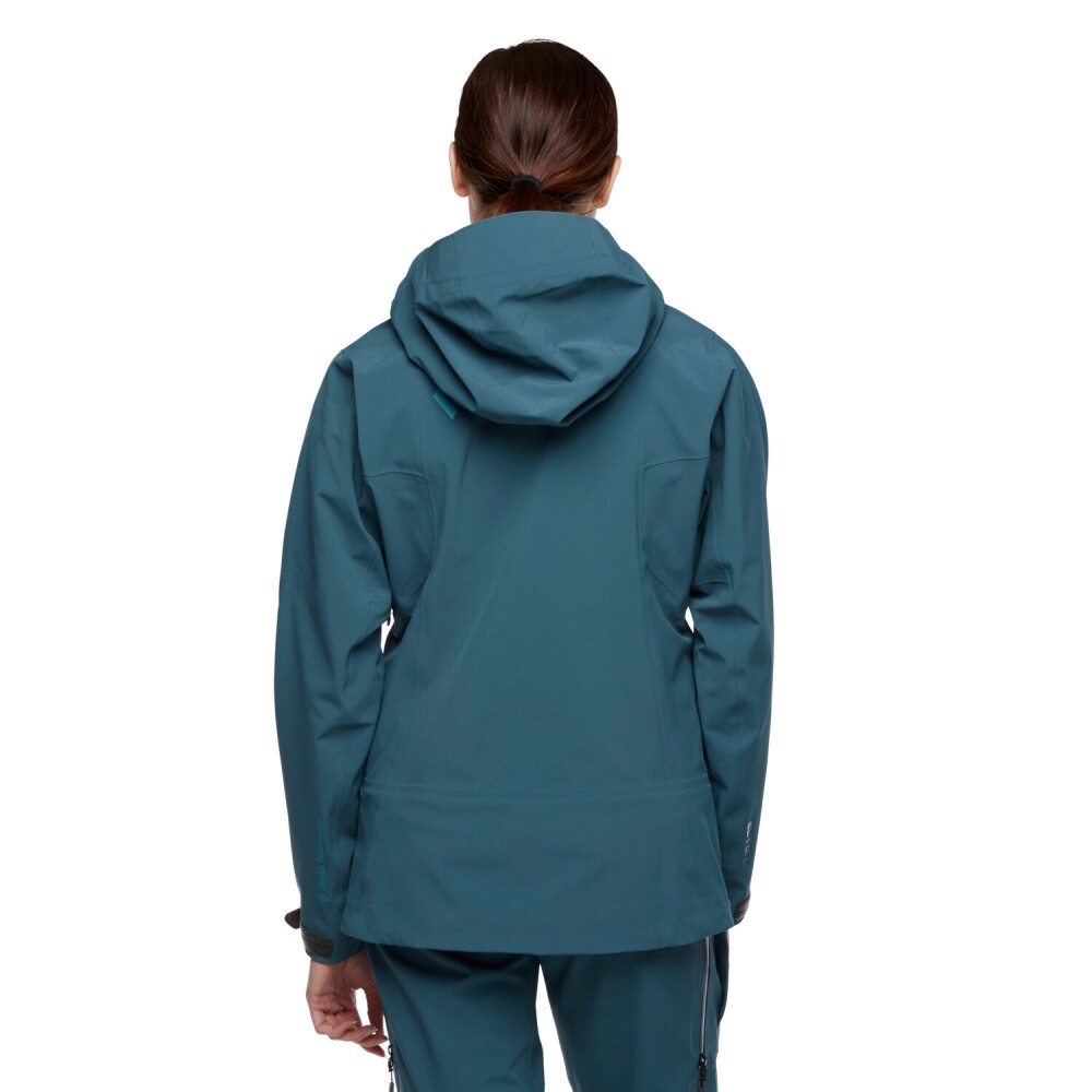 블랙다이아몬드,리컨 스트레치 스키 쉘 WOMENS F24