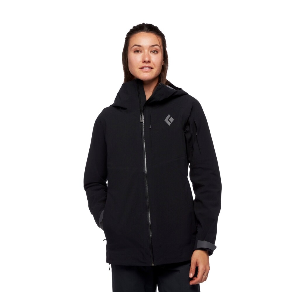 블랙다이아몬드,리컨 스트레치 스키 쉘 WOMENS F24