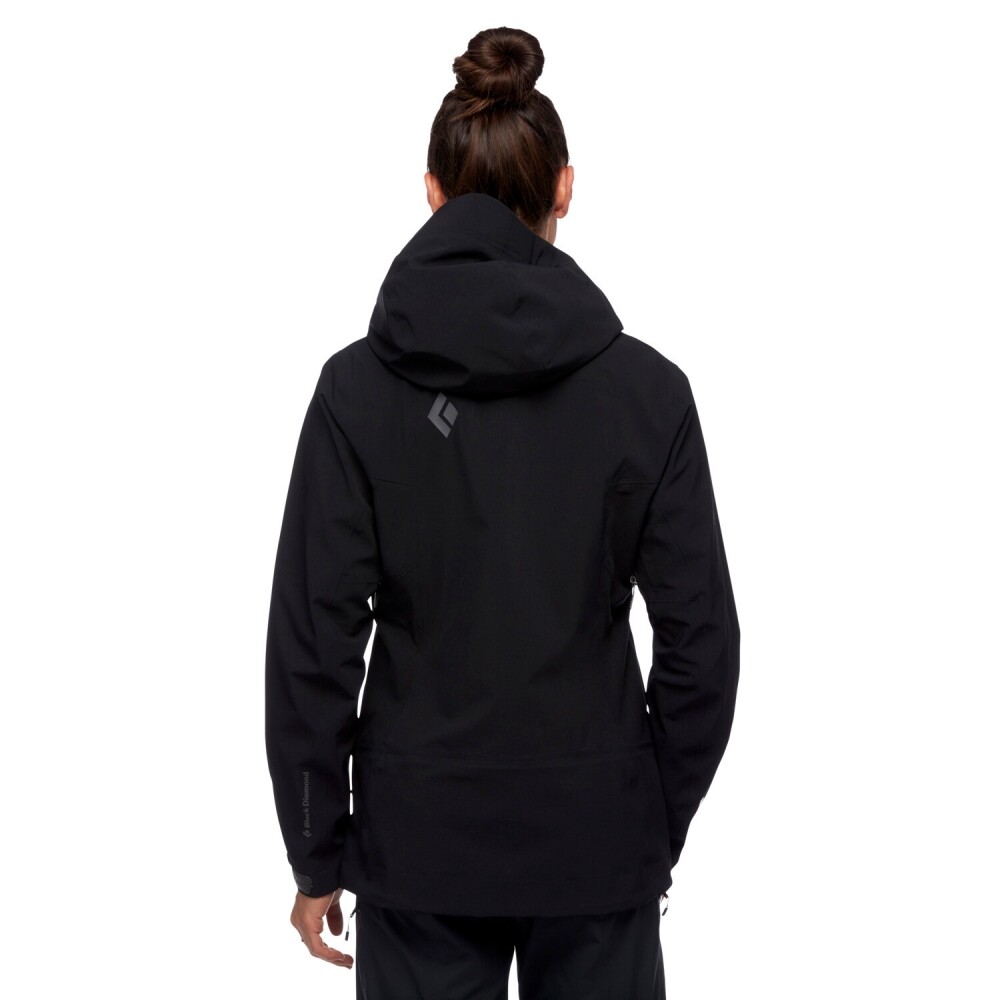 블랙다이아몬드,리컨 스트레치 스키 쉘 WOMENS F24