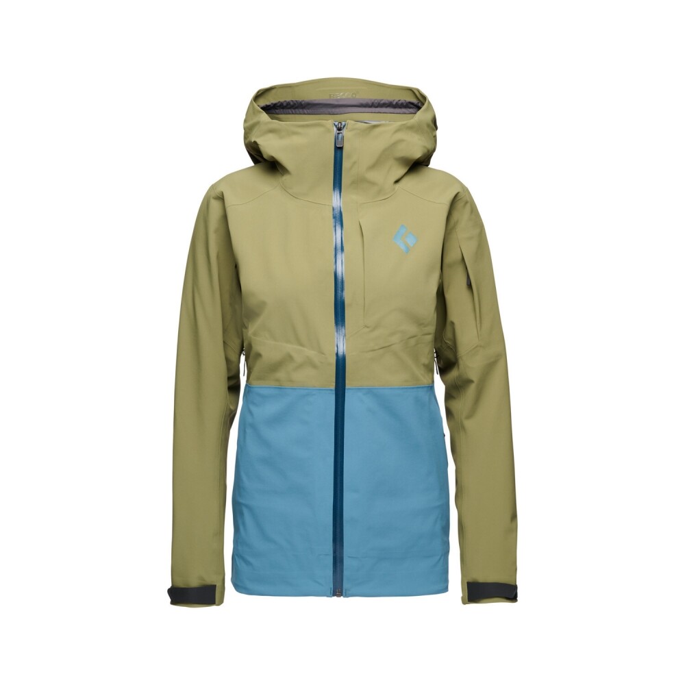 블랙다이아몬드,리컨 스트레치 스키 쉘 WOMENS F24