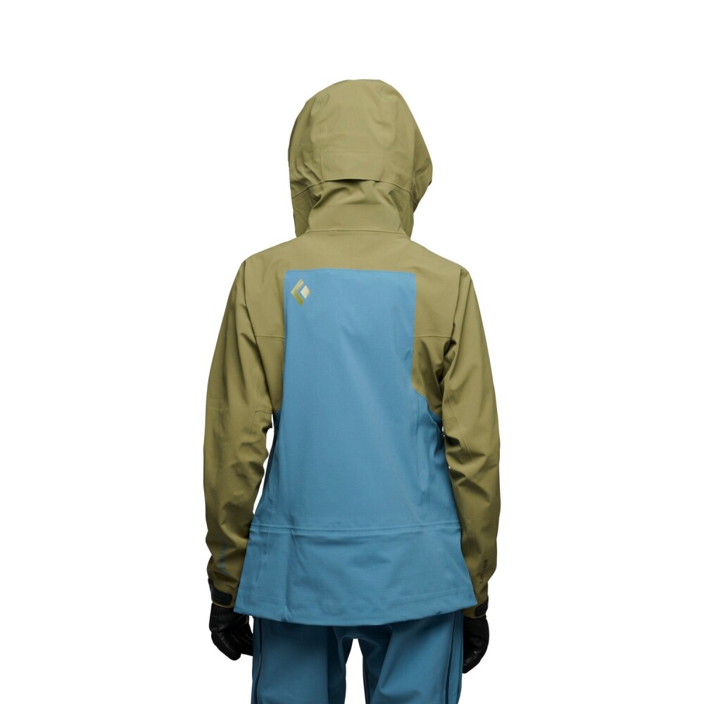 블랙다이아몬드,리컨 스트레치 스키 쉘 WOMENS F24