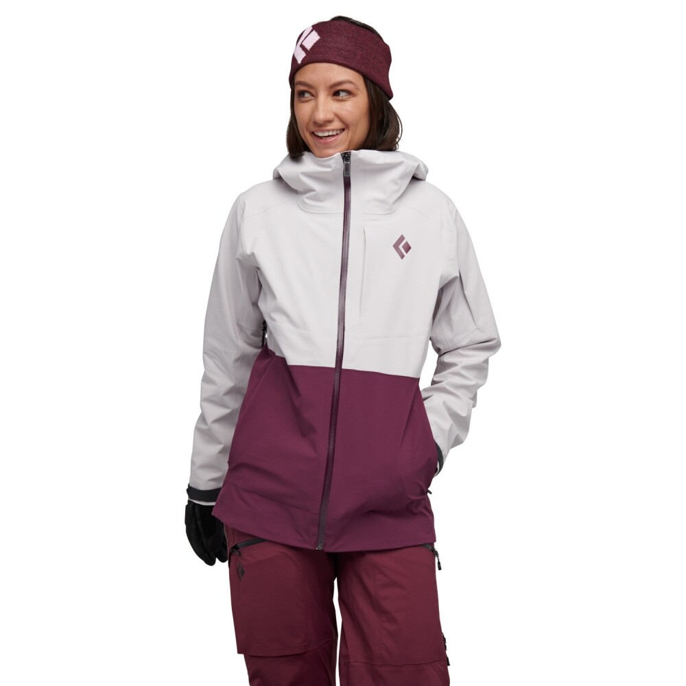 블랙다이아몬드,리컨 스트레치 스키 쉘 WOMENS F24