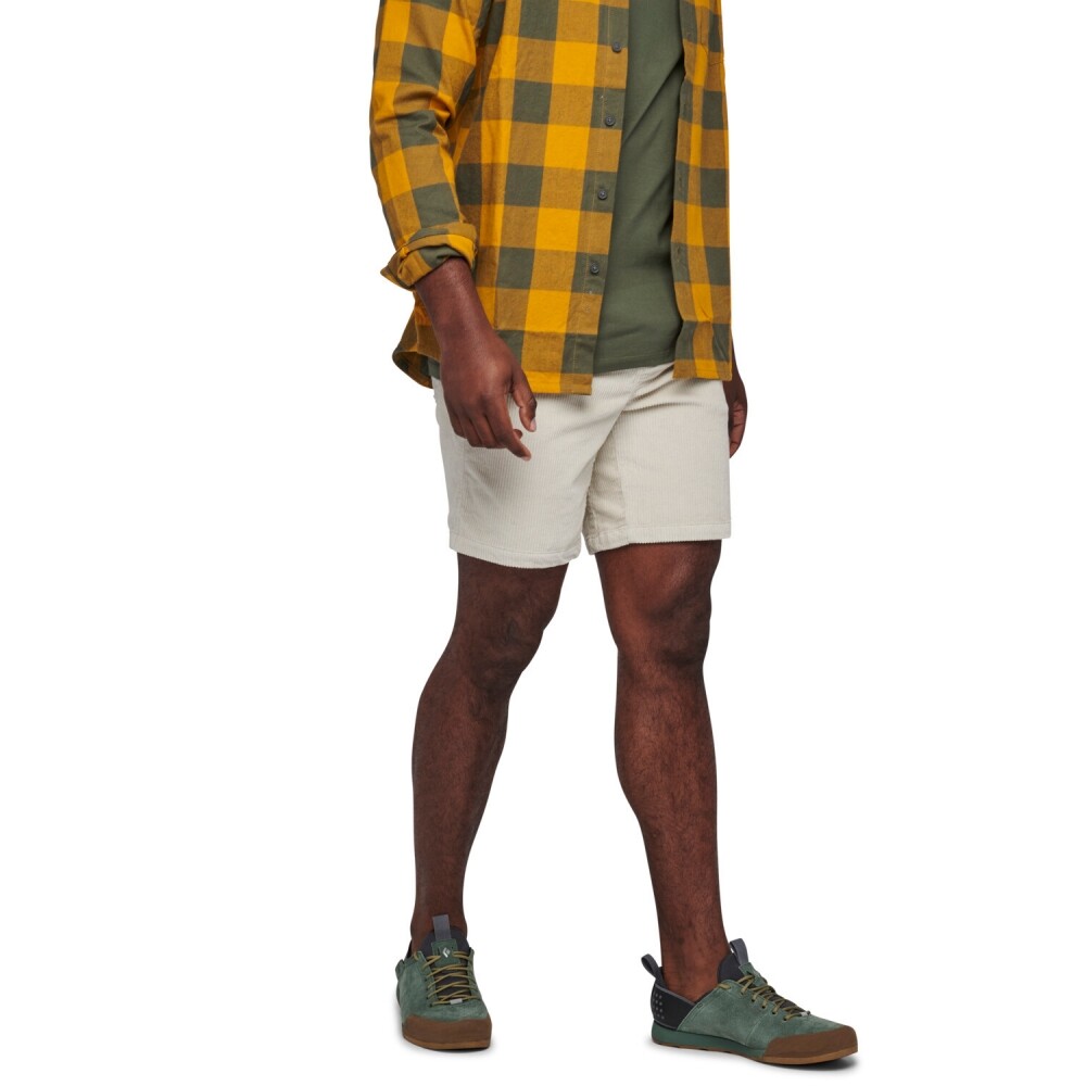블랙다이아몬드,더트백 코듀로이 쇼츠 MENS