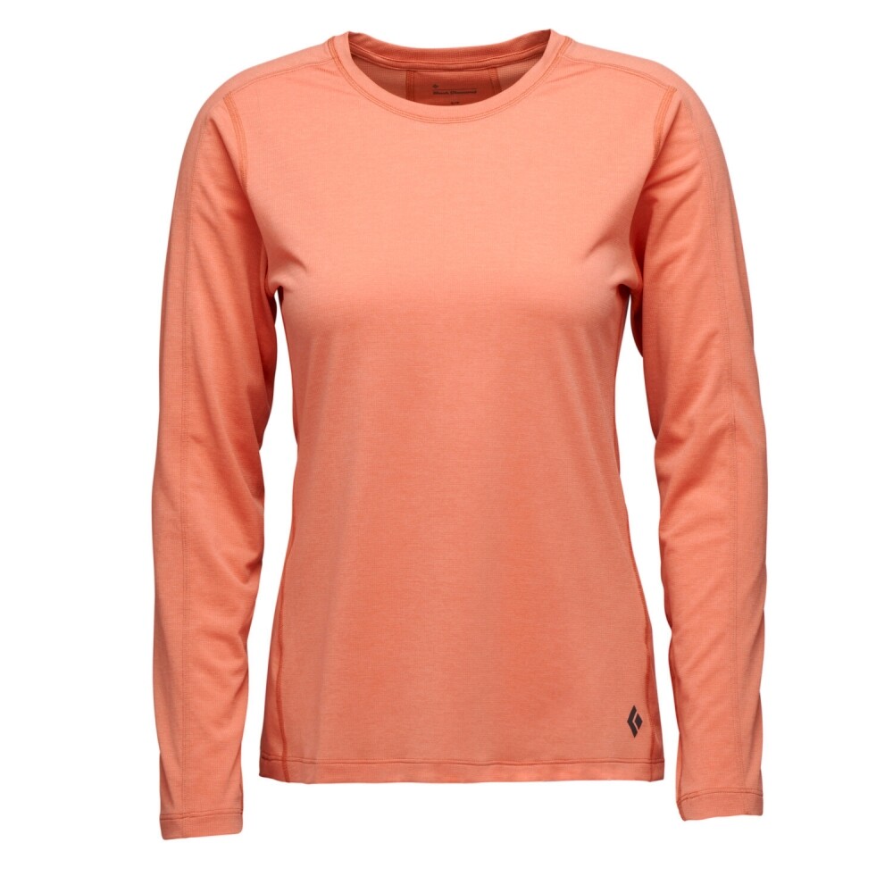 블랙다이아몬드,라이트와이어 LS 티 WOMENS
