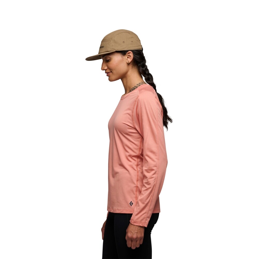블랙다이아몬드,라이트와이어 LS 티 WOMENS