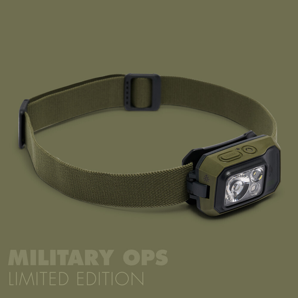 블랙다이아몬드,스톰 OPS 450 헤드램프