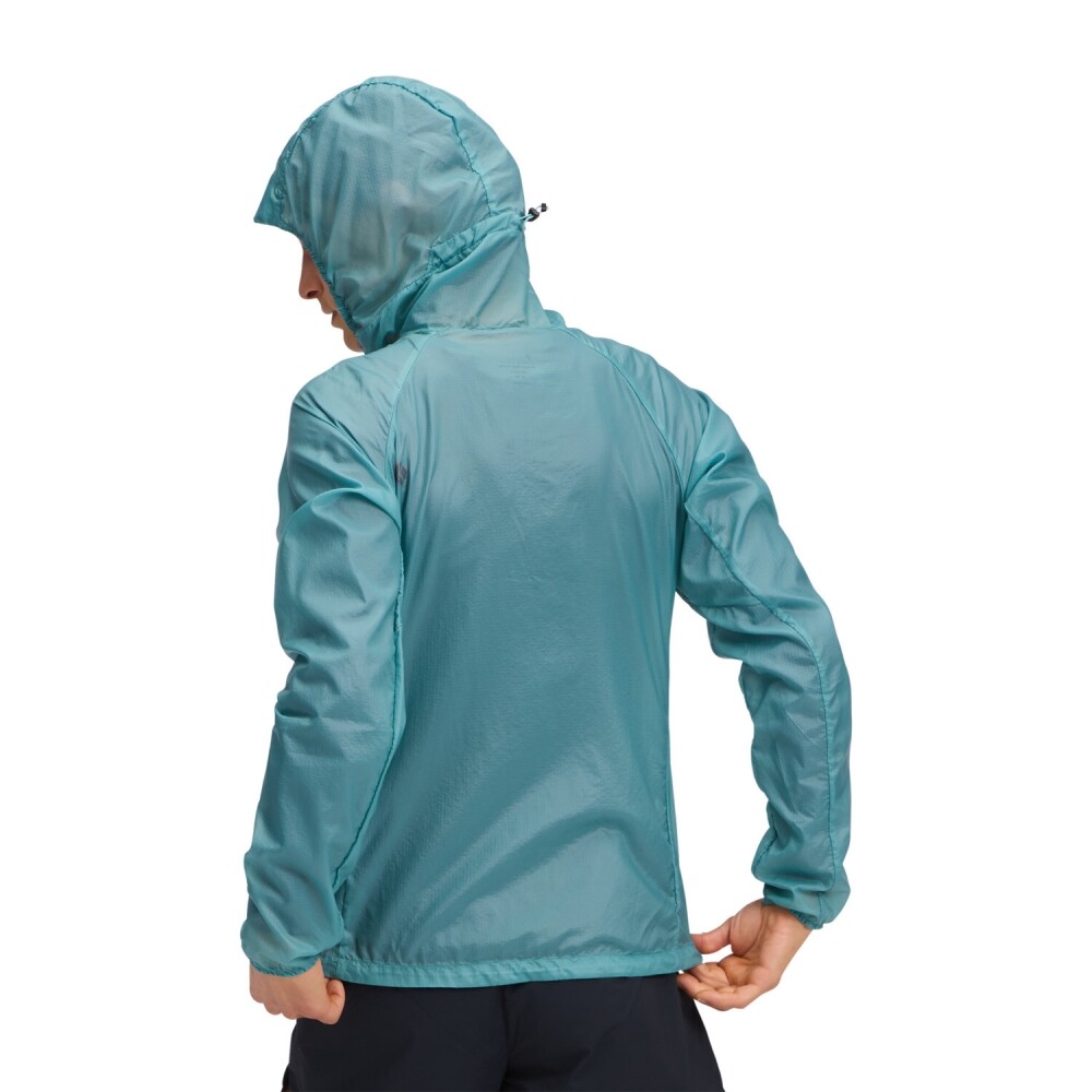 블랙다이아몬드,디스턴스 윈드 쉘 WOMENS
