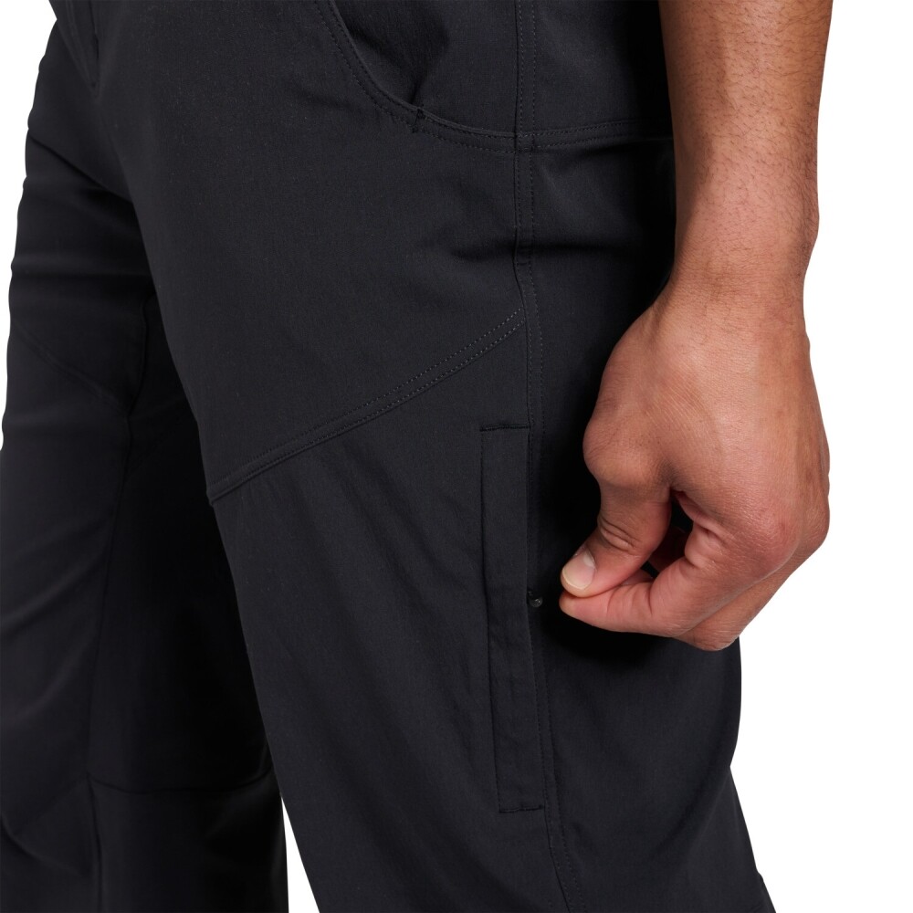 블랙다이아몬드,퍼수트 팬츠 MENS