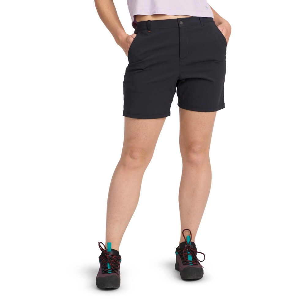 블랙다이아몬드,퍼수트 쇼츠 WOMENS