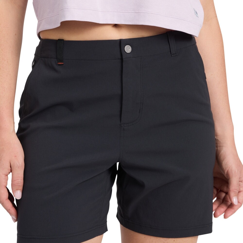 블랙다이아몬드,퍼수트 쇼츠 WOMENS