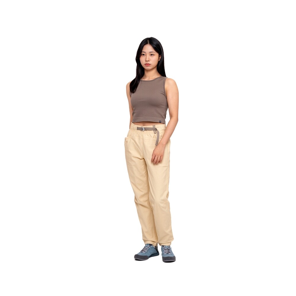 블랙다이아몬드,심리스 립 탱크 WOMENS