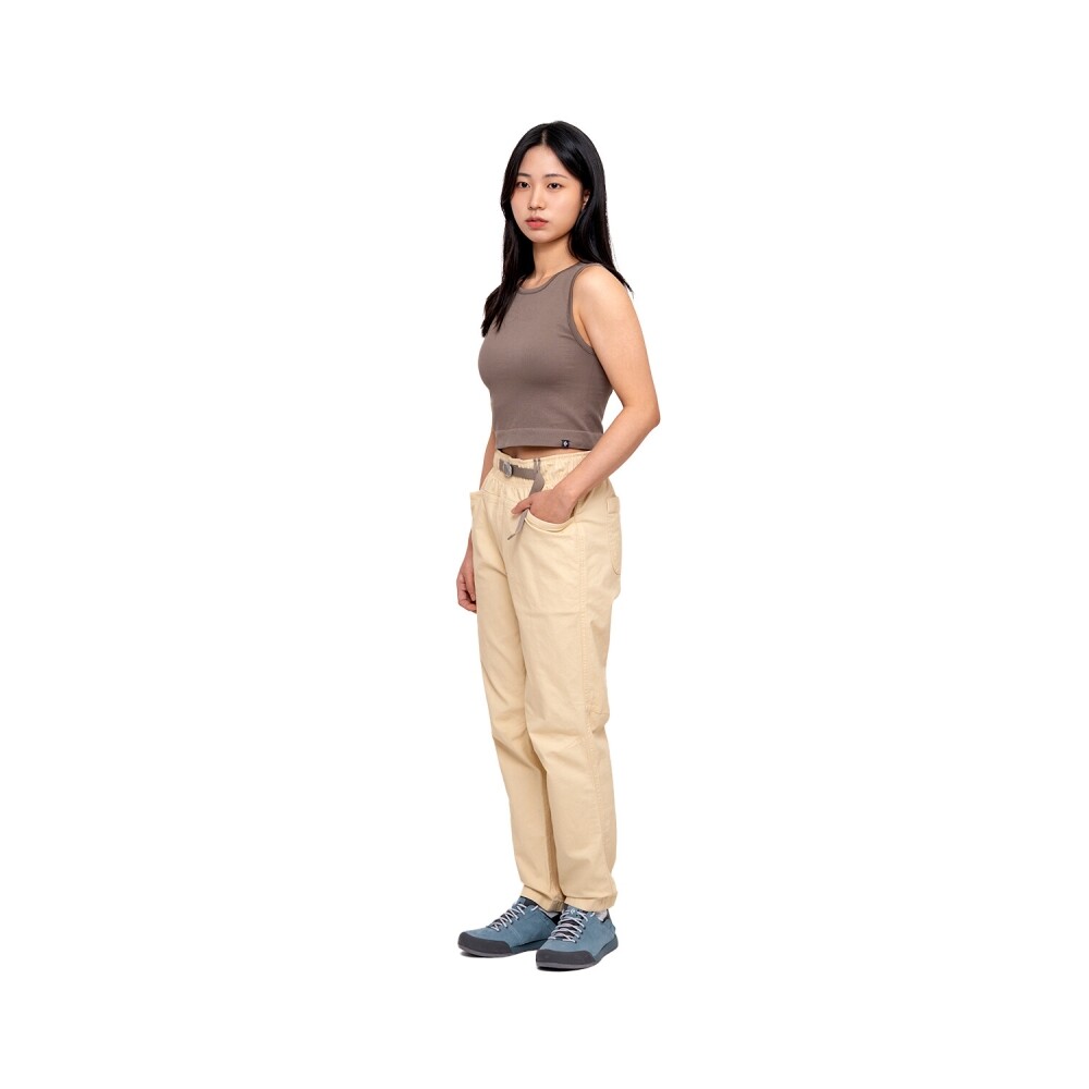 블랙다이아몬드,심리스 립 탱크 WOMENS
