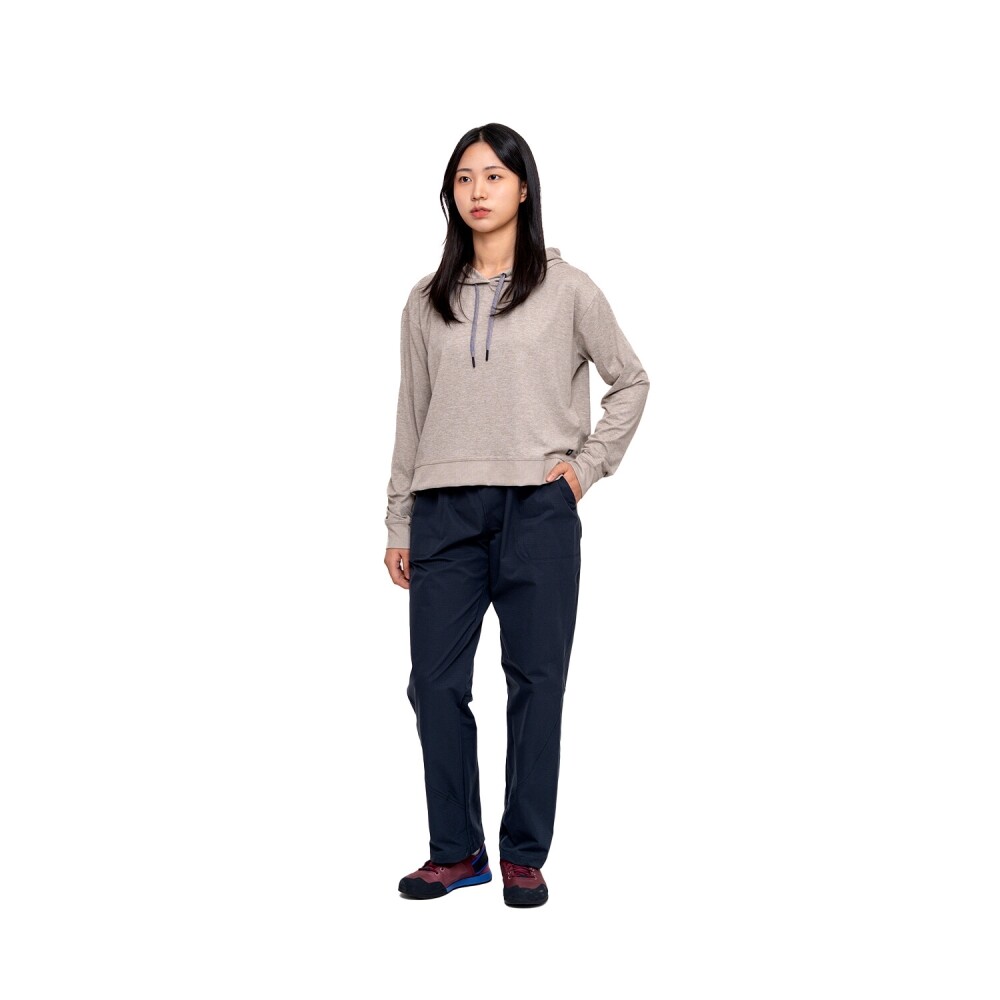 블랙다이아몬드,서킷 미드레이어 후디 WOMENS