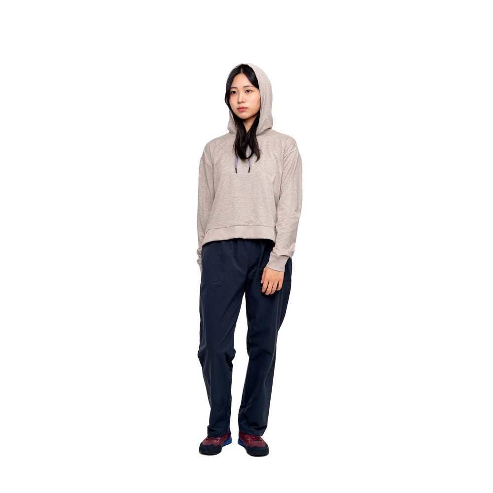 블랙다이아몬드,서킷 미드레이어 후디 WOMENS