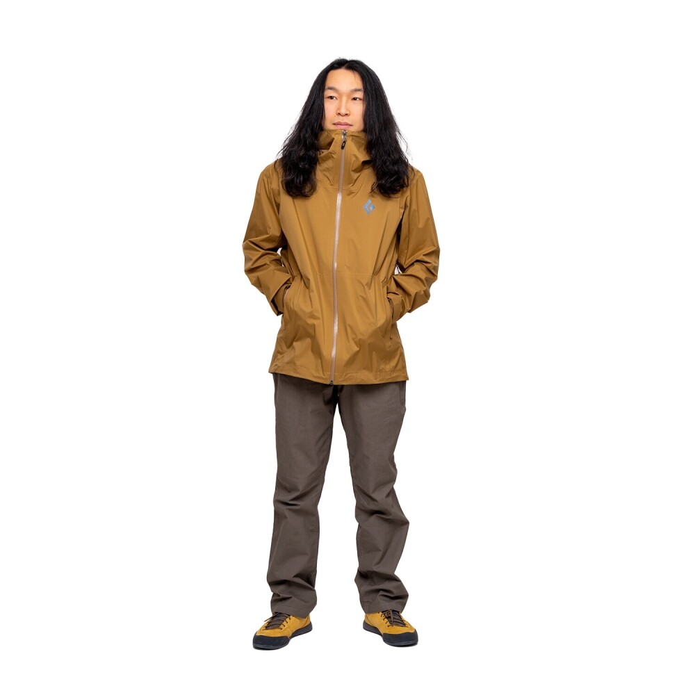 블랙다이아몬드,파인라인 스트레치 쉘 MENS
