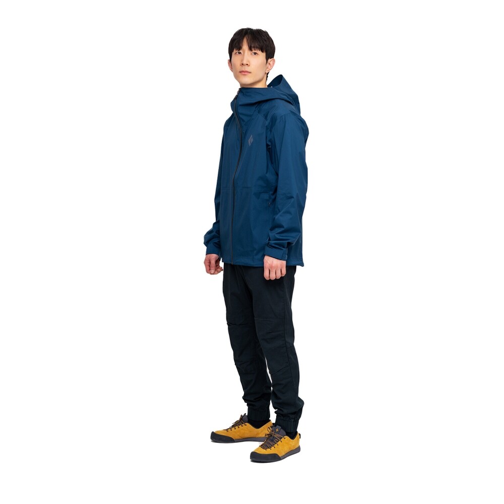 블랙다이아몬드,파인라인 스트레치 쉘 MENS