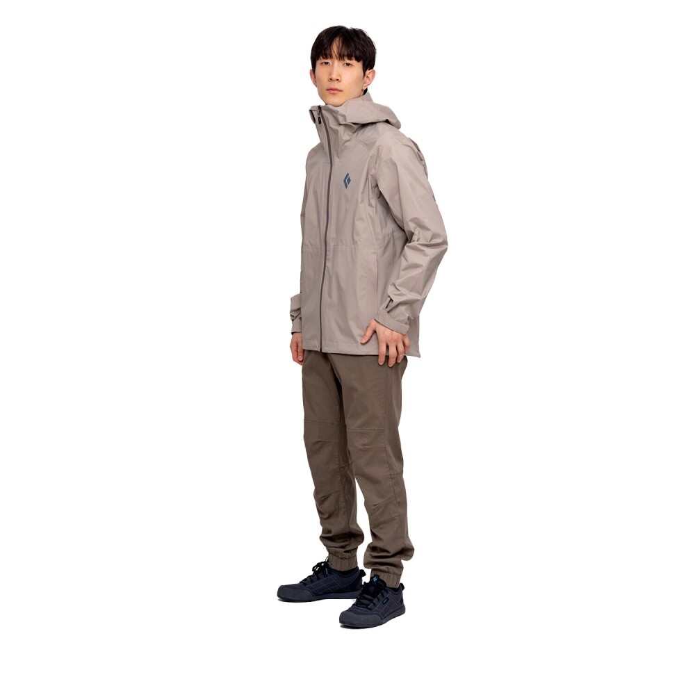블랙다이아몬드,파인라인 스트레치 쉘 MENS