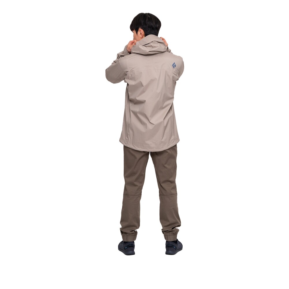 블랙다이아몬드,파인라인 스트레치 쉘 MENS