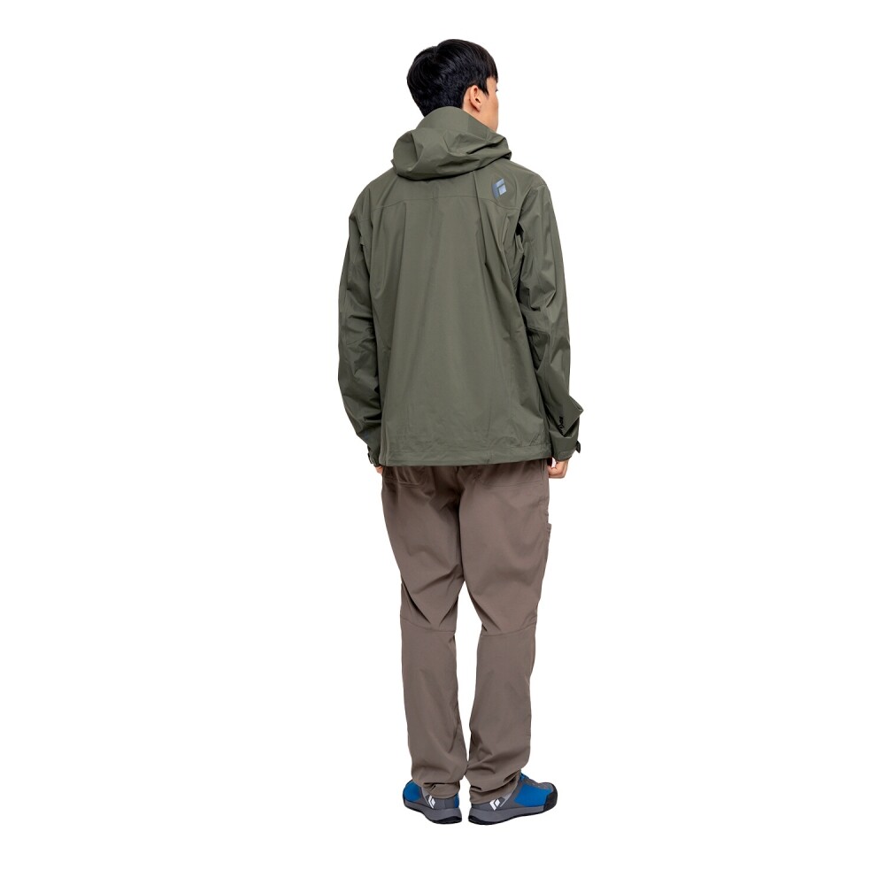 블랙다이아몬드,파인라인 스트레치 쉘 MENS