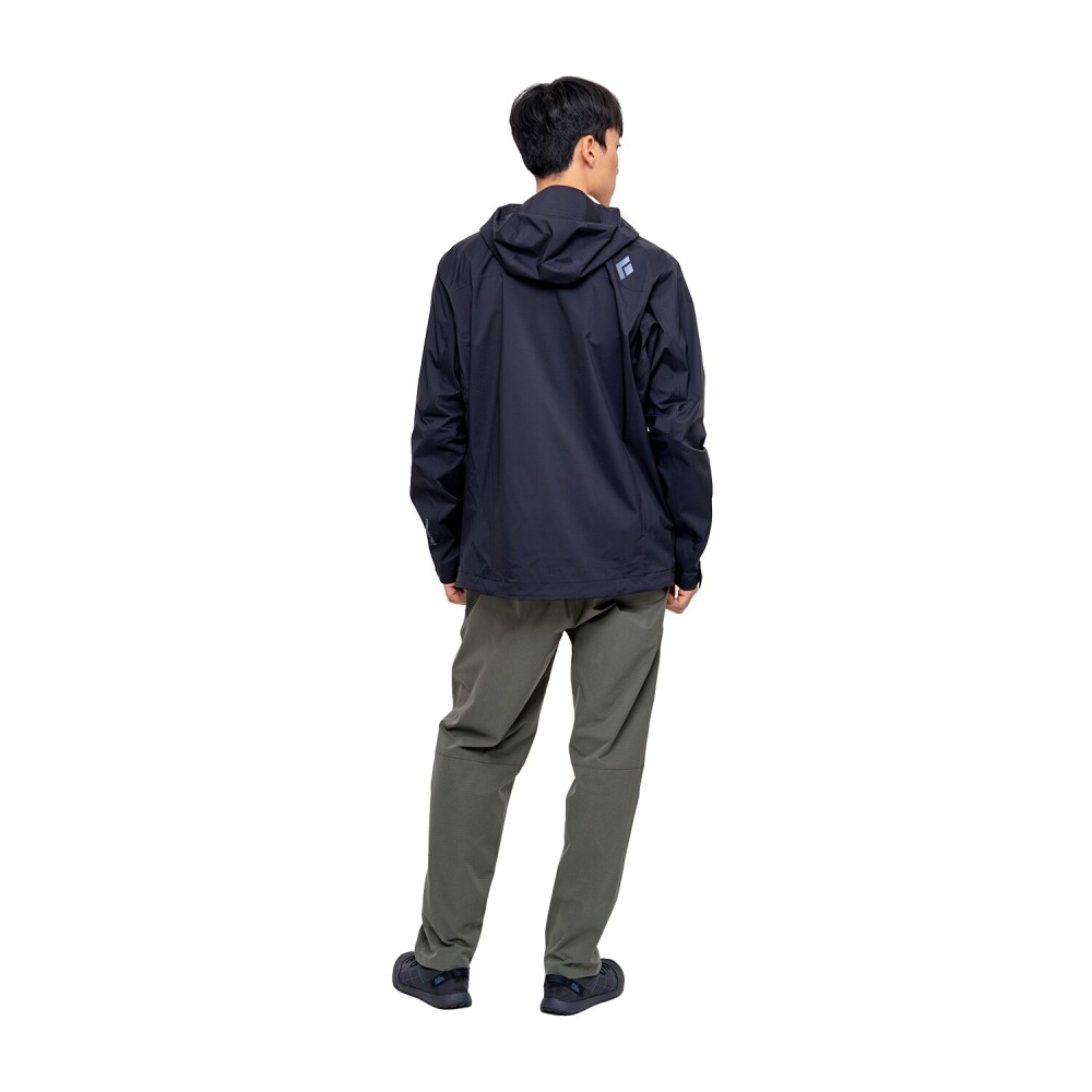 블랙다이아몬드,파인라인 스트레치 쉘 MENS