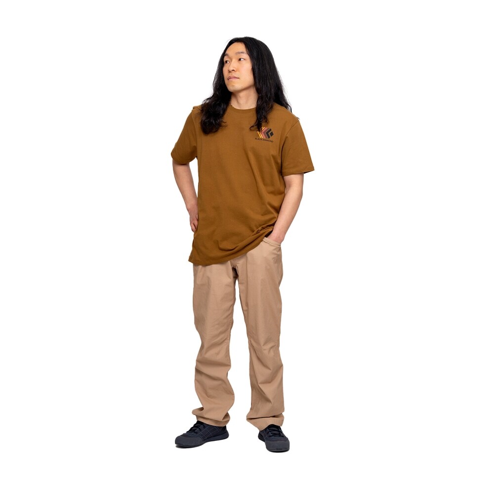 블랙다이아몬드,에토스 팬츠 MENS