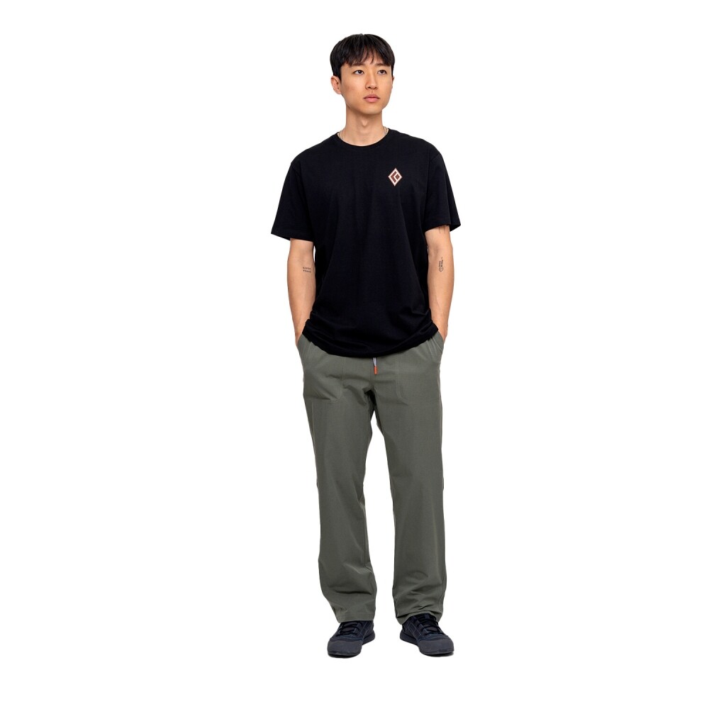 블랙다이아몬드,시퀀스 팬츠 MENS