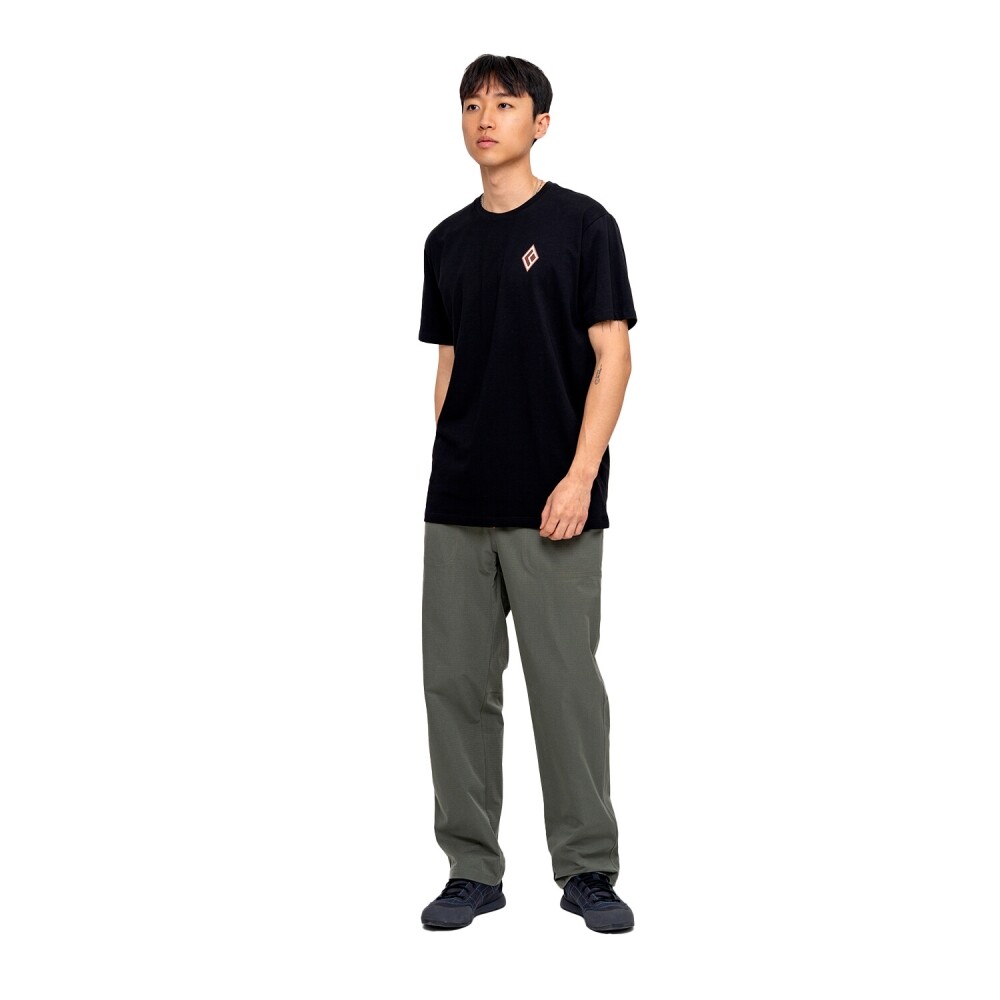 블랙다이아몬드,시퀀스 팬츠 MENS