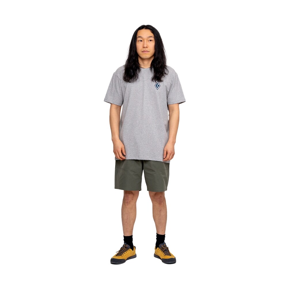 블랙다이아몬드,시퀀스 쇼츠 MENS