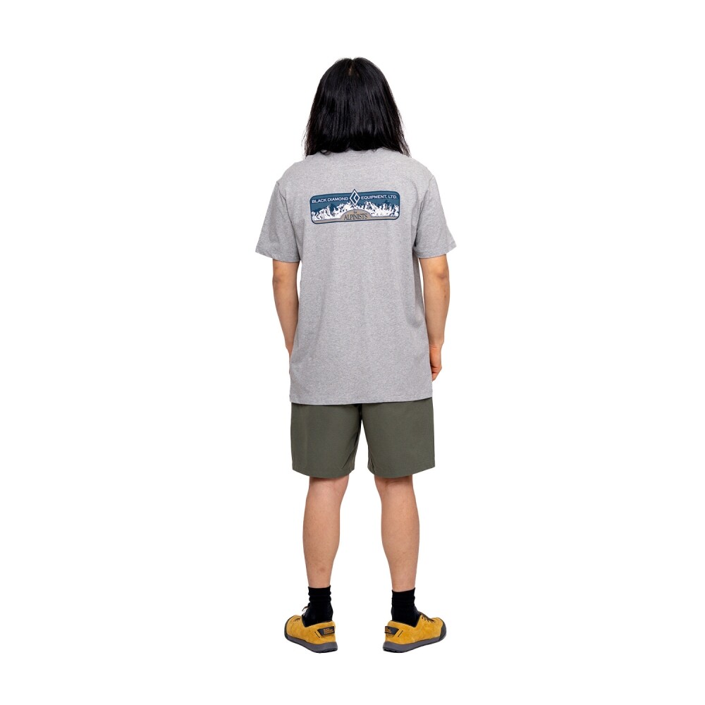 블랙다이아몬드,시퀀스 쇼츠 MENS